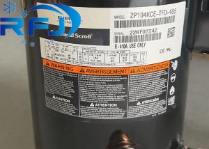 Quality R410A Copeland Scroll Refrigeration Compressor ZP385KCE-TWD-251 wholesale