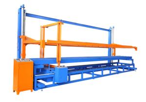 Quality Polystyrene Automatic EPS Block Cutting Machine High Efficiency wholesale