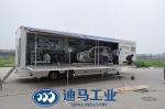 Bulletproof B6 11.95 L exhibition vehicles