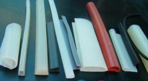 Quality Soft Silicone Rubber Tubing Arc Resistance For Refrigerator / Electrical Appliancev wholesale