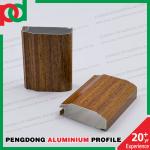Foshan Manufacturer High Glossy Silver Polishing Aluminium Kitchen Cabinet