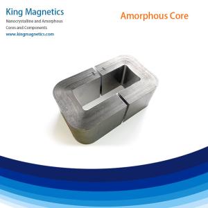 Quality PFC choke amorphous metglas c cores amcc-100 wholesale