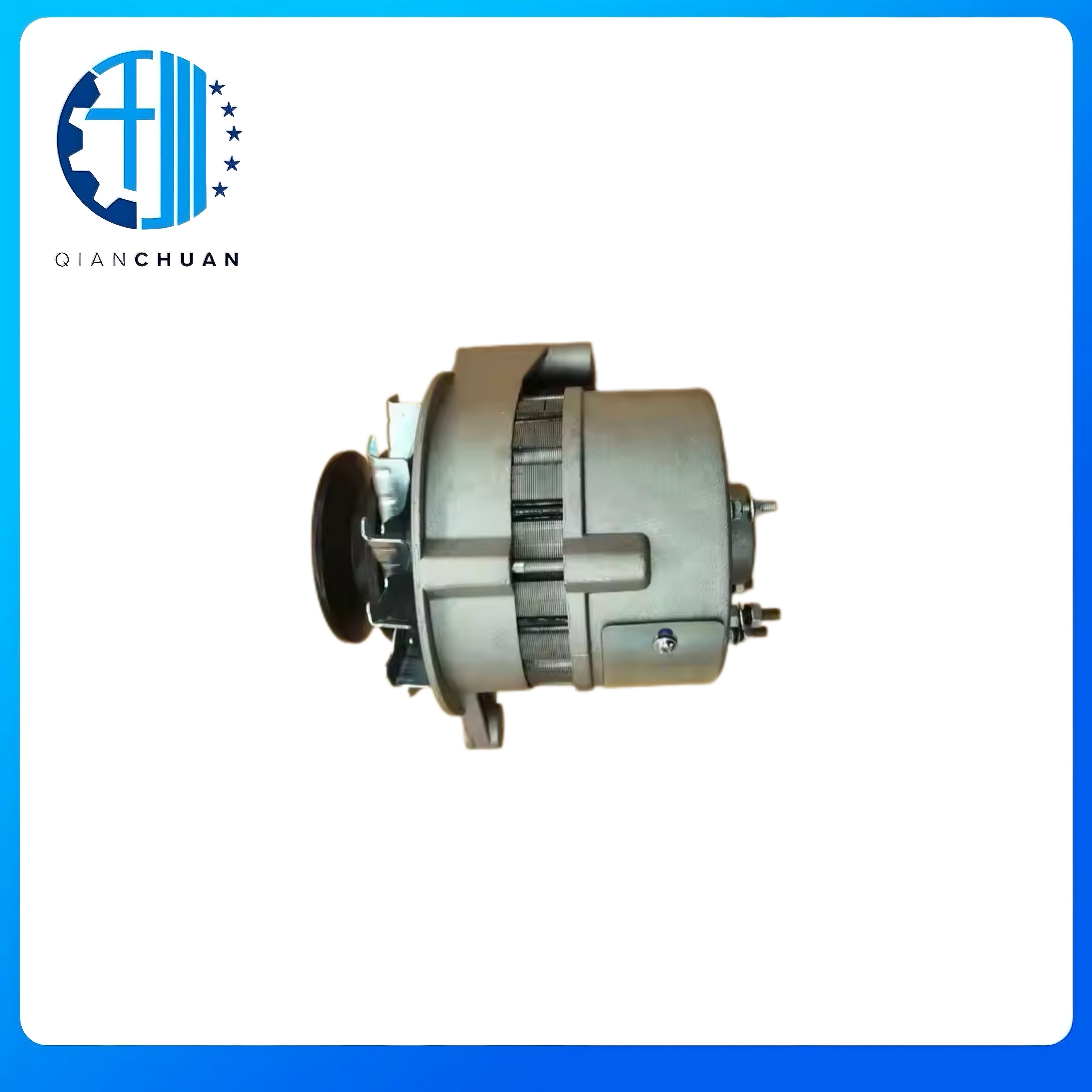 Alternator 14V 500W 14060024 K4100ZD for Weichai WP10 Diesel Engine Parts Construction Machinery