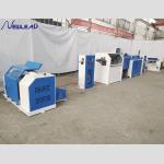Aluminum Alloy Welding 9.5mm Wire Manufacturing Machine