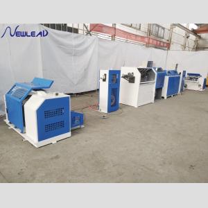 Quality Aluminum Alloy Welding 9.5mm Wire Manufacturing Machine wholesale