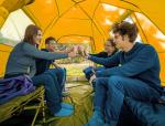 KAZOO 2／4 Person Camping Tent Outdoor Waterproof Family Large Tents 2/4 People