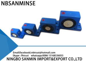 Quality R Series Rooler Small Industrial Pneumatic Air Vibrator Aluminium Body NBSANMINSE wholesale