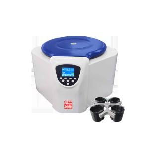 Quality Clinical Inspection Low Speed Centrifuge Machine wholesale