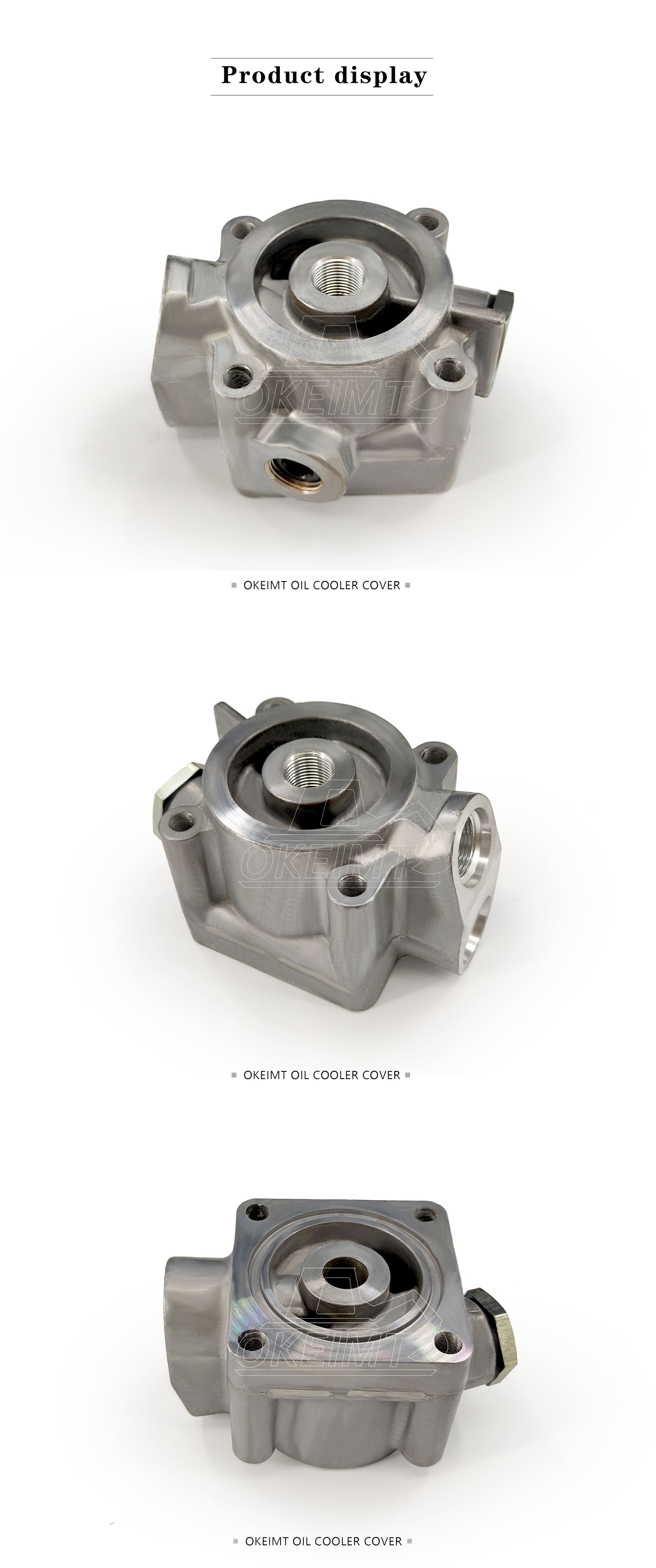 Excavator Engine Parts PC130-7