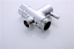 Home Square Bathtub Shower Faucet Sets 304 Stainless Steel Plated Thermostatic