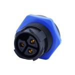 PA66 Ebike Cable Connector Self-Locking M20 Waterproof Connector