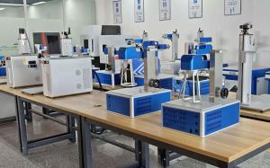 Quality Wood / Paper CO2 Laser Marking Machine 10600nm 30w High Reliability wholesale