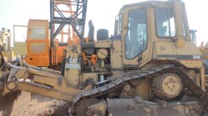 Quality Caterpillar d4h used bulldozer for sale wholesale