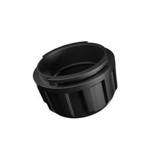 Quality KNOKOO Hood adapter adapter bamboo pipe mouth connector For Fume Extractor wholesale