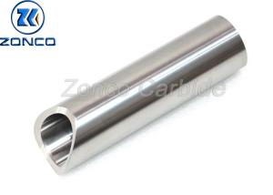 Quality Non Standard Size Shaft Protecting Sleeve , Yg8 Tungsten Carbide Bush wholesale