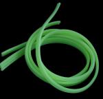 Multicolor Luminous Solid Silicone Strip 1.0-5.0mm Size 30-70 Shore A Hardness
