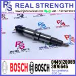 Diesel Engine Parts 0445120069 0445120070 3976646 0445120071 Fuel Injector 0 445