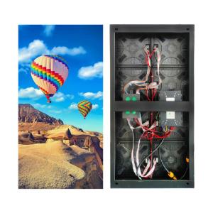 Quality P2.6 Indoor Fixed LED Display , Full Color Shopping Mall Advertising Video Wall wholesale