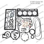 V1405 Full Gasket Set 16264-04360 Suitable For Kubota