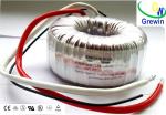 audio toroidal transformer with frquency 10-20khz for DVD