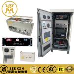 Outdoor Integrated Power Cabinet with 48V 100Ah Lithium Battery & IP55