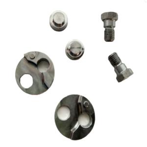 Quality 014884-1 Flow Style Waterjet Parts 87K Intensifier Check Valve Inlet Replacement Kit waterjet pump parts wholesale