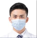Disposable 3 Ply Breathable Non Medical Protective Face Mask