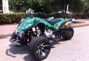 Quality 250CC Single Cylinder Three Wheels Motorcycles , 4 Stroke 3 - Wheels ATV wholesale