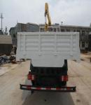 Sinotruk 55t Higher Lifting Height 30m Cargo Hydraulic Mobile Truck Mounted