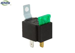 Quality Small Automobile SPST 4 Pin 30 Amp Relay 12V wholesale