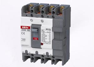 Quality Miniature Molded Case Circuit Breaker 3 Pole For Avoiding Loss Voltage wholesale