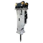 Yantai Frukawa Excavator Jack Hammer Attachment Hydraulic Rock Breaker