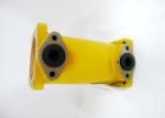 7N0128 / 9M8818 Oil Cooler Assembly Radiator Core For Excavator D4D , D6D