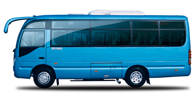 Small Medium Business Wagons with 2982L Displacement and 0.98 m3 Luggage Room Capacity