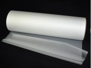 Quality 200-4000m Anti Fingerprint Residue Sleeking Matt Film Roll For Spot UV Printing wholesale