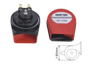 Quality 3.7 A Current Electronic Musical Car Horn , Car Horn Accessories Dia 80mm wholesale