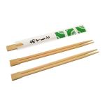 Japanese Korean Style Sushi Chopsticks Reusable Bamboo Craft Chopstick