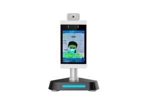 Quality IP54 RK3288 Face Recognition Time Attendance System PCAP wholesale