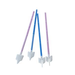 Quality Medical Sterile Disposable Cervical Brush Gynaecological Cervical Cytology Brush wholesale