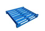 2-way entry storage steel pallet warehouse metal pallet