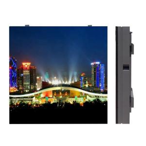 Quality RGB P5 Outdoor LED Panel Display 960x960mm Iron Cabinet wholesale