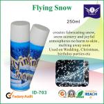 Flying Color Snow Party String Spray For Festival / Wedding , No Harm To Skin