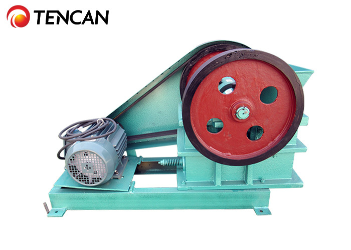 Low Noise Cement Crusher Machines For Primany Crush Rock Phosphate Sample