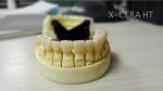 High Strength Zirconia Dental Material Pre Sintered Multi Layered Zirconia