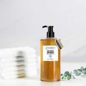 Quality GMPC Sulfate Free Argan Oil Shampoo , MSDS Gentle Moisturizing Shampoo wholesale