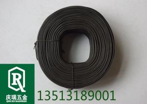 Quality building 350mpa 18 Gauge 1.2KG Black Annealed Rebar Wire wholesale