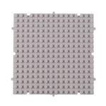 City construction educational toy 16x16 dots bottom splicing base plate building