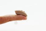 Champagne 4 Channel Hearing Aid Digital Processing Waterproof Hearing Amplifiers