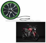 2017 High Quality Cheap Price 48V 500W Electric Motorcycle with CE Certification