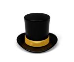 SGS Classical Gentleman Cap Design Fragrance Caps / Glass Bottle Caps